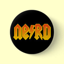 nerd buttons by Cheesyb nerd buttons