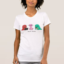 Nerd Dinos Shirts