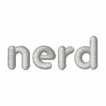 Nerd - Embroidered Shirt embroidered shirts