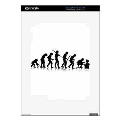 Evolution Decal