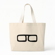 nerd eyeglasses bags