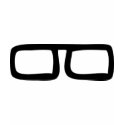 nerd eyeglasses t-shirts by Tomaniac nerd eyeglasses t-shirts