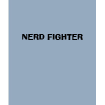NERD FIGHTER t-shirts