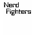 Nerd Fighters t-shirts by Igninyani Nerd Fighters t-shirts