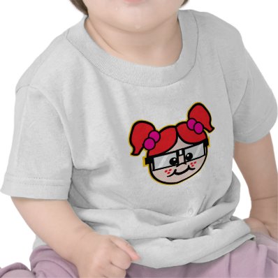 Nerd Girl Tee Shirts