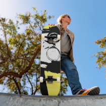 Nerd & Glasses skateboards
