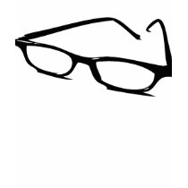 Nerd Glasses t-shirts by nicoreteIT Nerd Glasses t-shirts