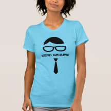 Nerd Groupie Funny shirt