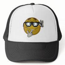 Nerd hats by AllSmiley Nerd hats