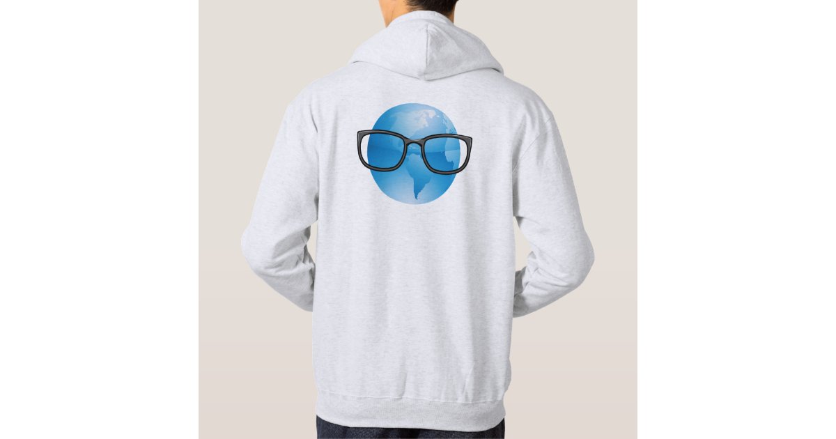 nerd herd sweatshirt