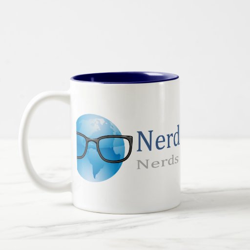 Nerd Herd Running Coffee Mug Zazzle