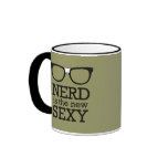 Nerd Is The New Sexy Coffee Mug
