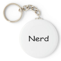 Nerd keychains