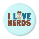 Nerd Love - Brown
