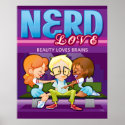 Nerd Love posters