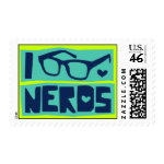 Nerd Love Stamps Nerd Love Stamps
