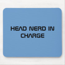 NERD Mousepad mousepads
