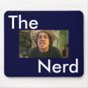 nerd mouspad mousepads by wacobl nerd mouspad mousepads