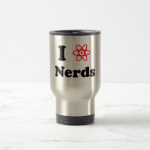 Nerd Mug