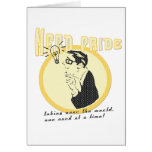 Nerd pride cards