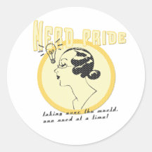 Nerd Pride Stickers