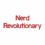Nerd Revolutionary Polo