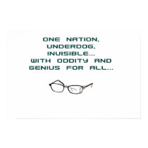 Nerd Salute posters