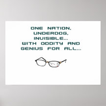 Nerd Salute Posters
