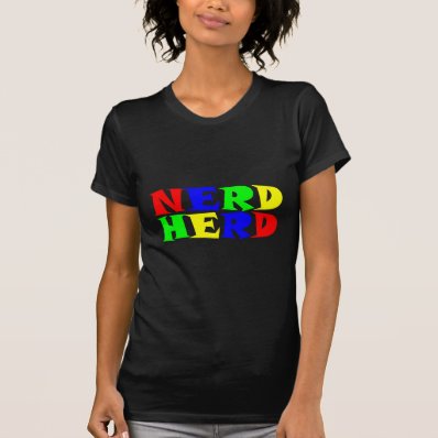 nerd stove t shirts
