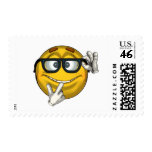Nerd - toon postage