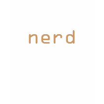 nerd tshirt