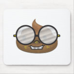 nerd turd mouse pads