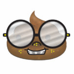 nerd turd photo cut out