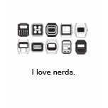 Nerd Watch T-Shirt