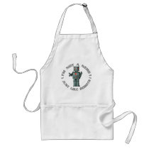 NerdBot aprons