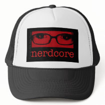 nerdcore hats