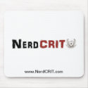 NerdCRIT Custom Mousepad
