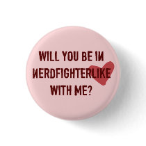 Nerdfighterlike Pink. buttons