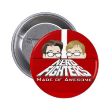 Nerdfighters Button