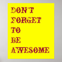 nerdfighters poster