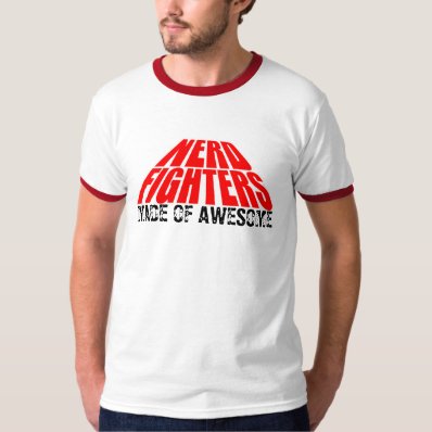 Nerdfighters T-shirt