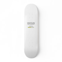 Nerdgasm Loading Skate Board Decks