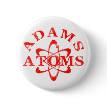 Nerds Adams Atoms Pins