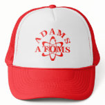 Nerds Adams Atoms Mesh Hat