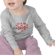 Nerds Adams Atoms Tees
