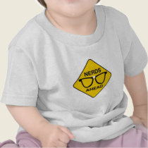 Nerds Ahead t-shirts