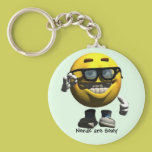 Nerds are Sexy keychains