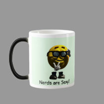 Nerds are Sexy mugs