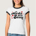 Ladies Ringer T-Shirt