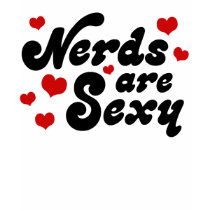 Nerds are Sexy t-shirts